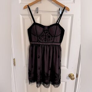 American eagle lace dress
